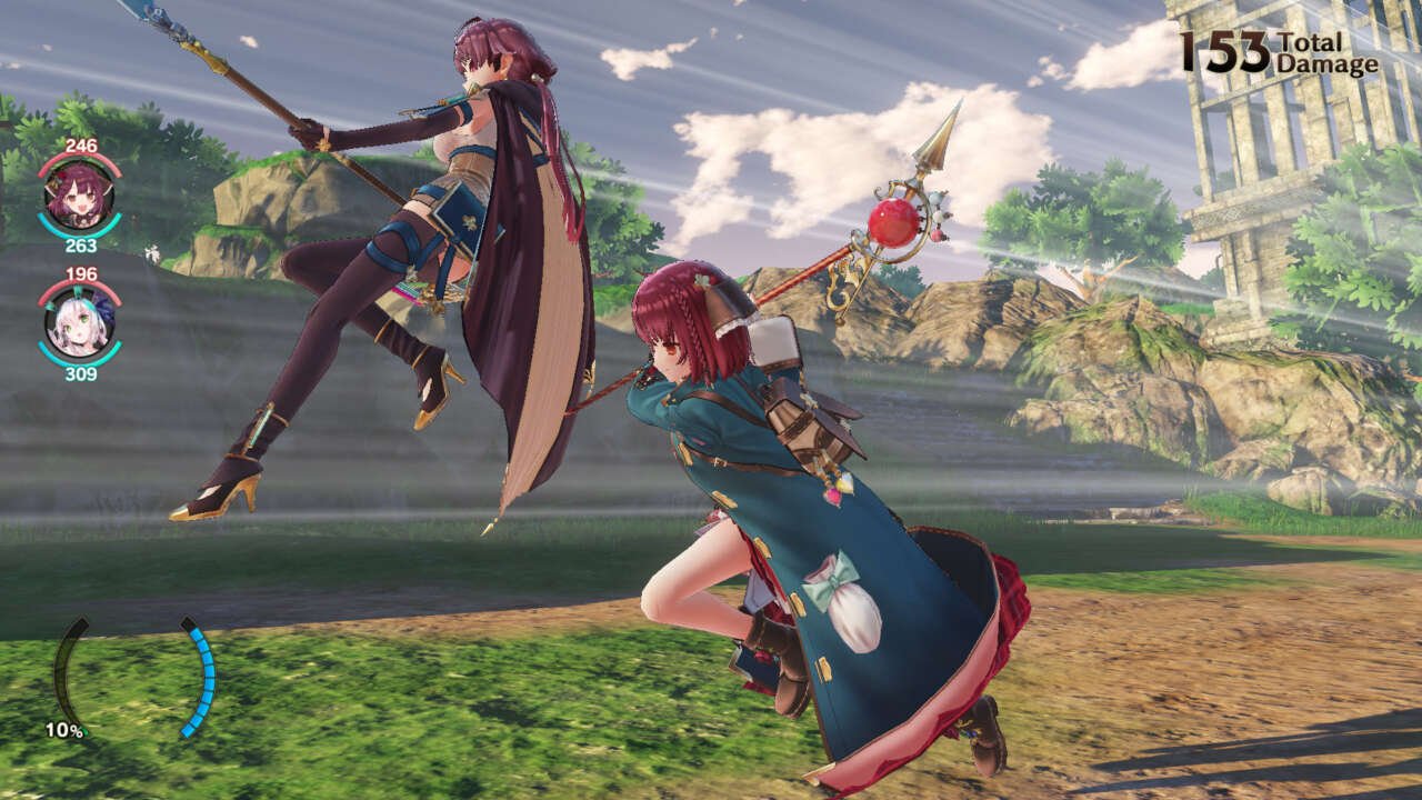 Review Atelier Sophie 2 The Alchemist of the Mysterious Dream (PS4