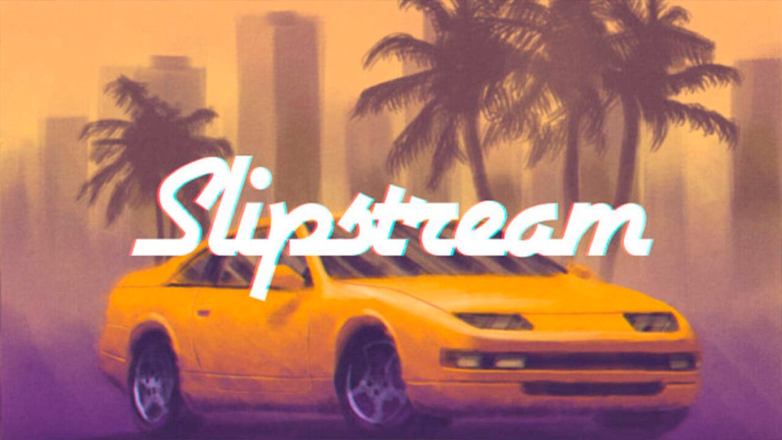 Slipstream Capa