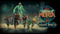 Children of Morta: Ancient Spirits DLC capa