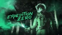 Capa de Expedition Zero