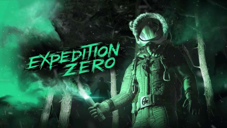 Capa de Expedition Zero