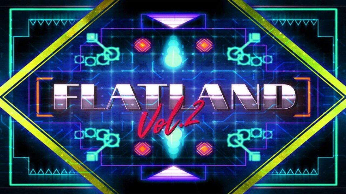 Flatland Vol. 2 para Nintendo Switch