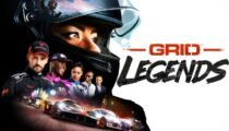 Capa do GRID Legends