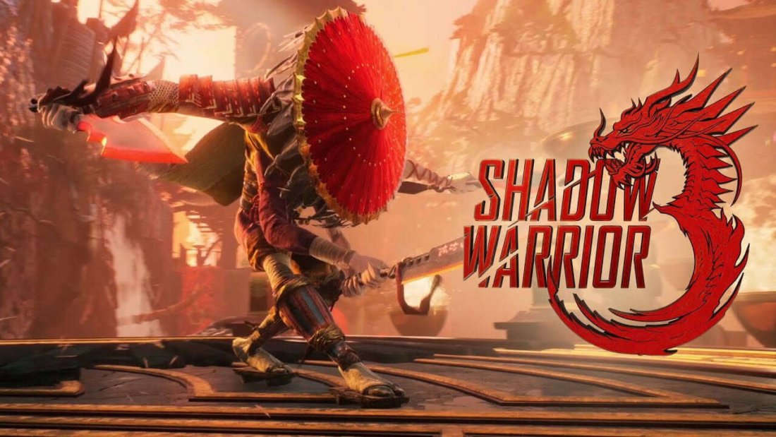 Review Shadow Warrior 3 Capa