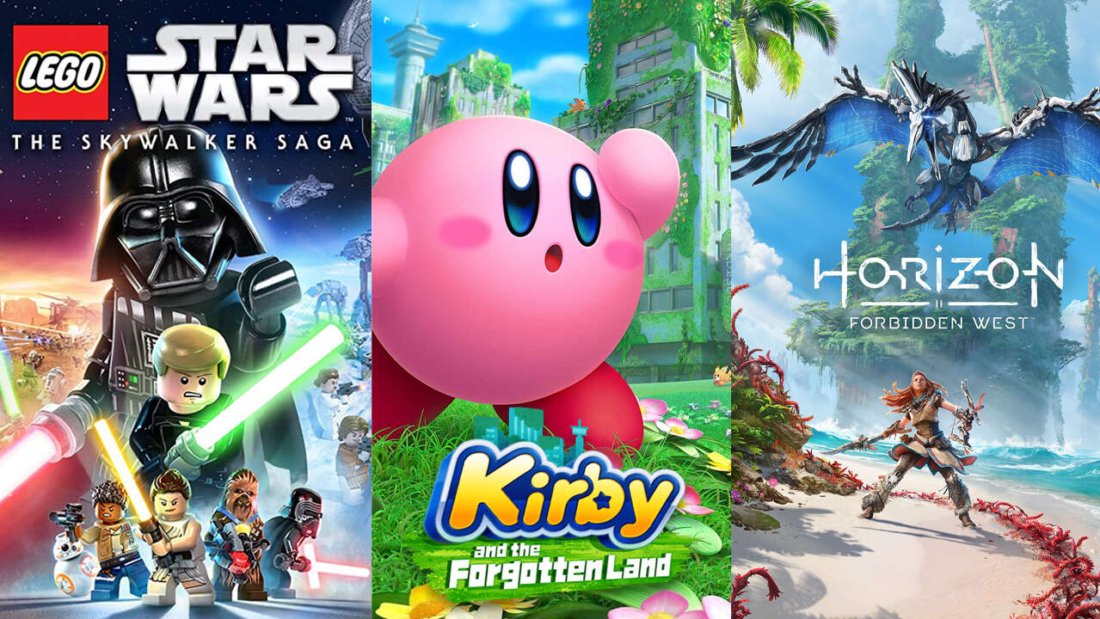 LEGO Star Wars, Kirby, Horizon