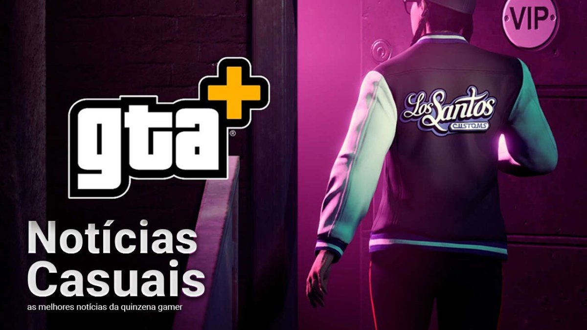 GTA V não vai acabar nunca