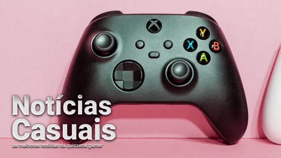 Troque seu PlayStation por um Xbox