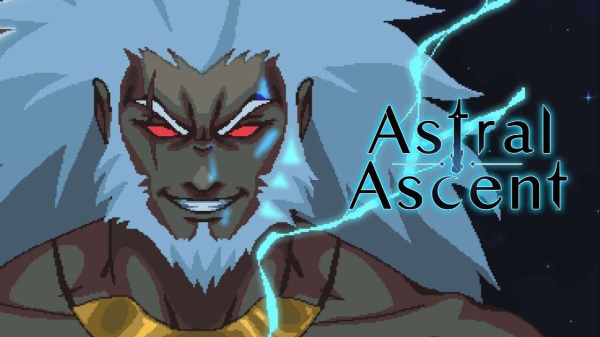 Capa de Astral Ascent