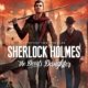 Review Sherlock Holmes: The Devil's Daughter Capa