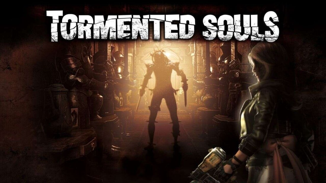 Review Tormented Souls Capa