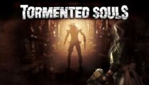 Review Tormented Souls Capa