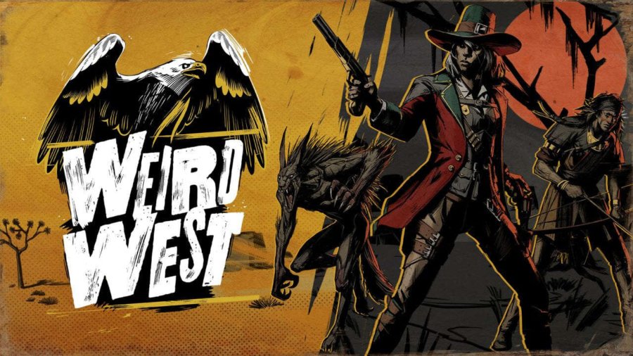 Review Weird West Capa