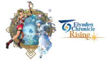 Capa de Eiyuden Chronicle: Rising