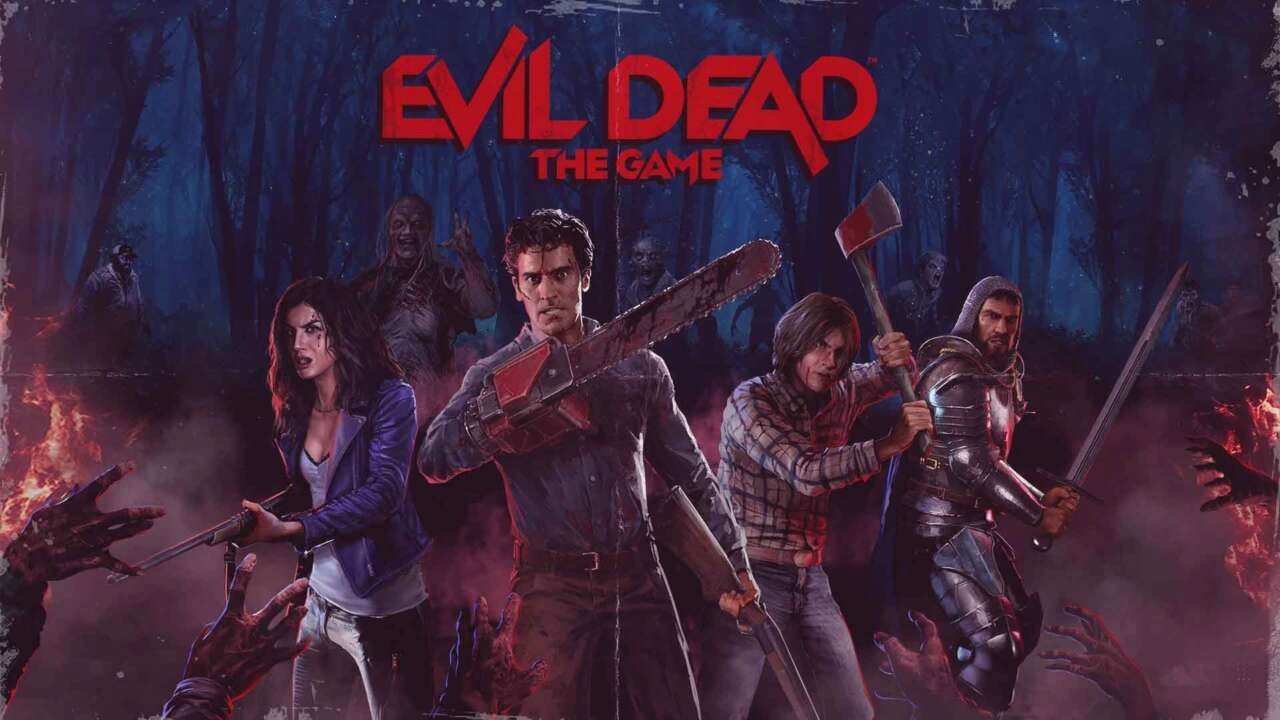 Evil Dead: The Game - Sobreviventes e demónios