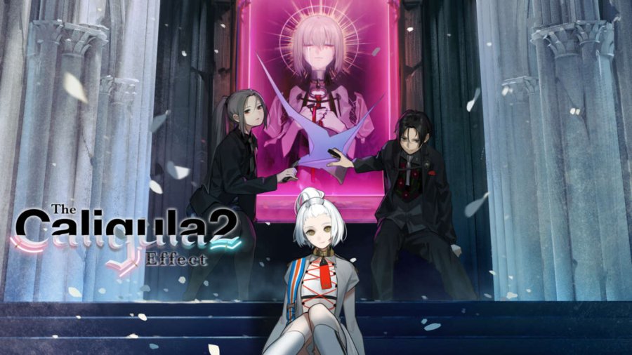 Capa de The Caligula Effect 2