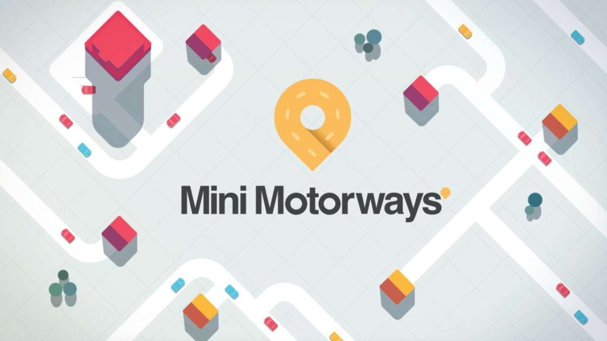 Mini Motorways Capa