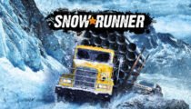 Capa de Snowrunner
