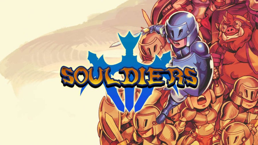 Capa de Souldiers