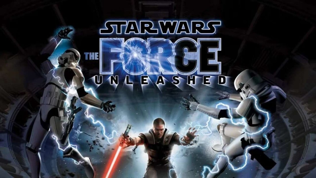 Star Wars: The Force Unleashed capa