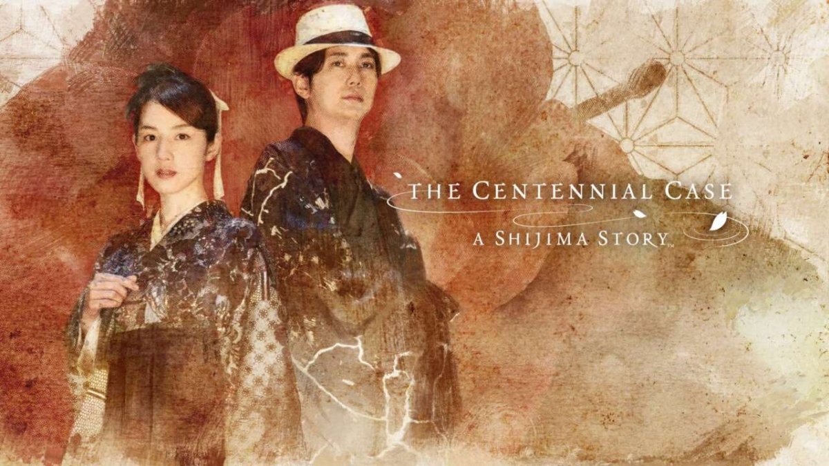 Capa de The Centennial Case