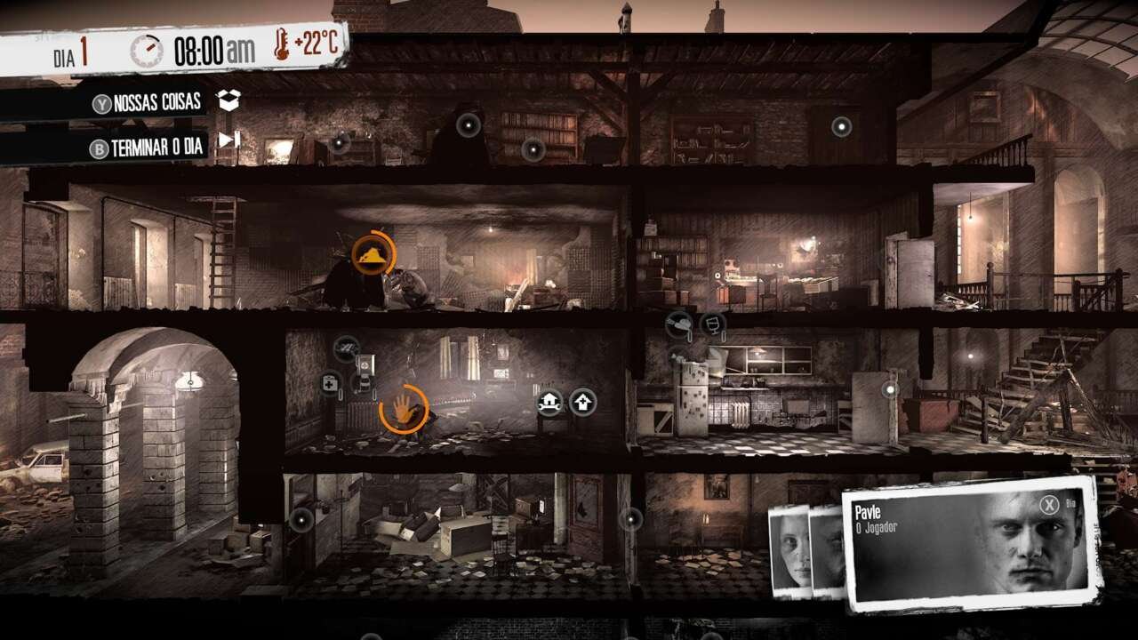 This War of Mine: Final Cut - Meus Jogos