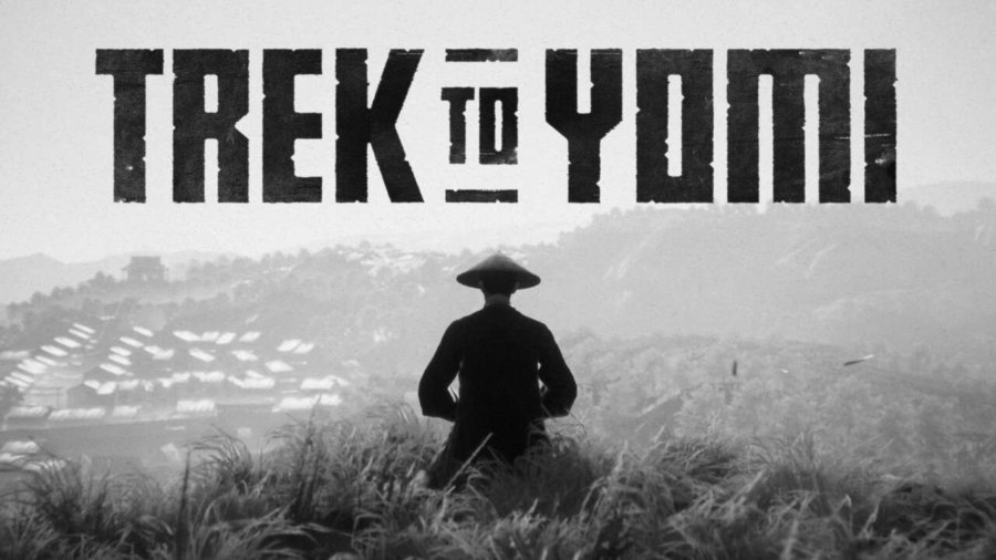 Trek to Yomi cover