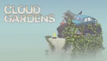 Capa de Cloud Gardens