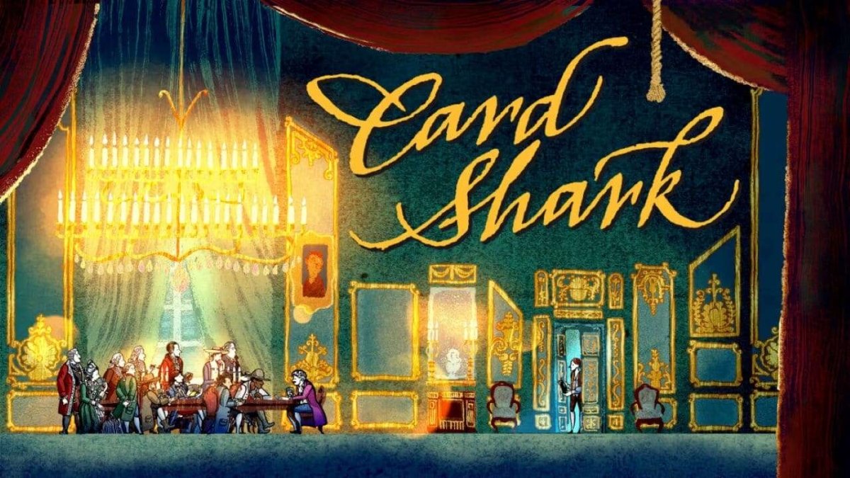Review Card Shark Capa