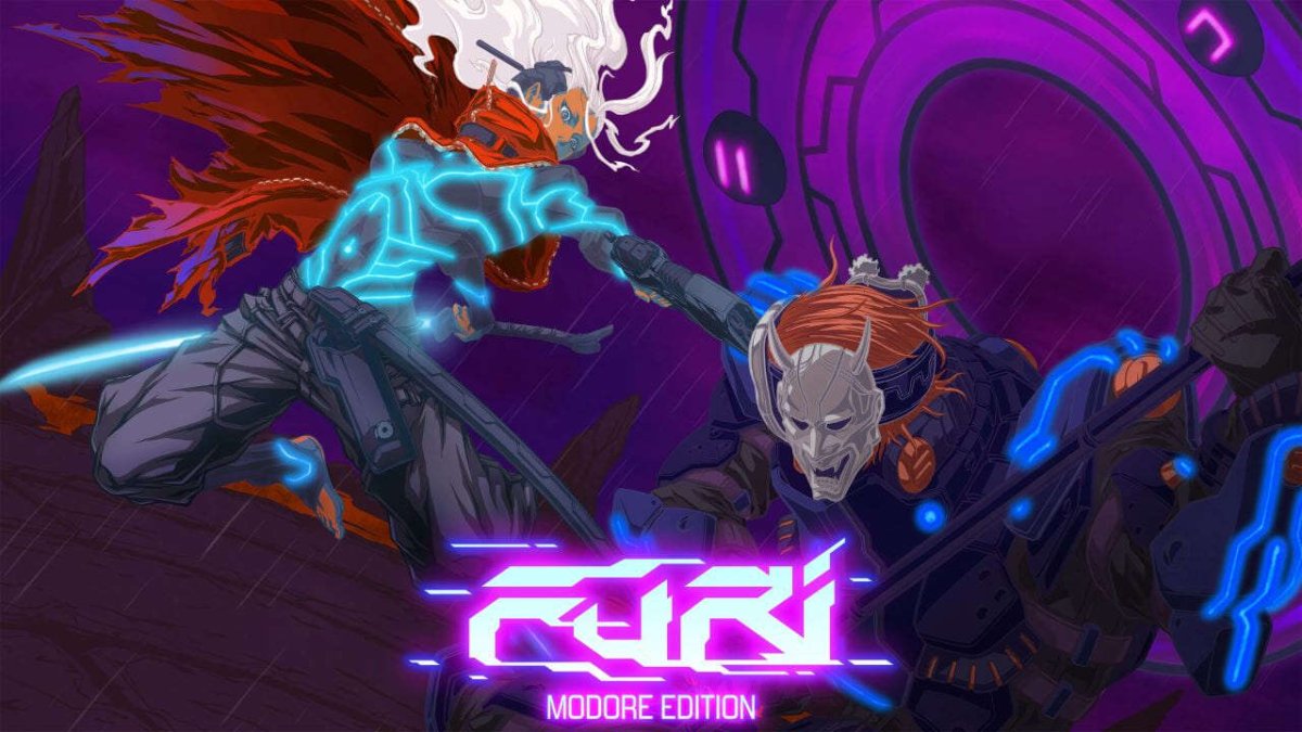 Review Furi: Modore Edition Capa