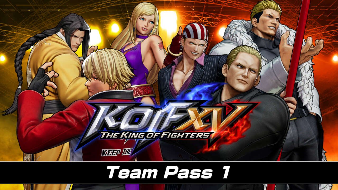 The King of Fighters XV – DLC Xbox Series X Review