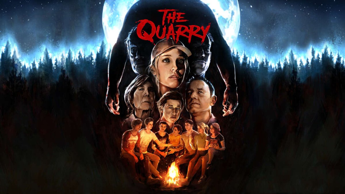 Capa de The Quarry