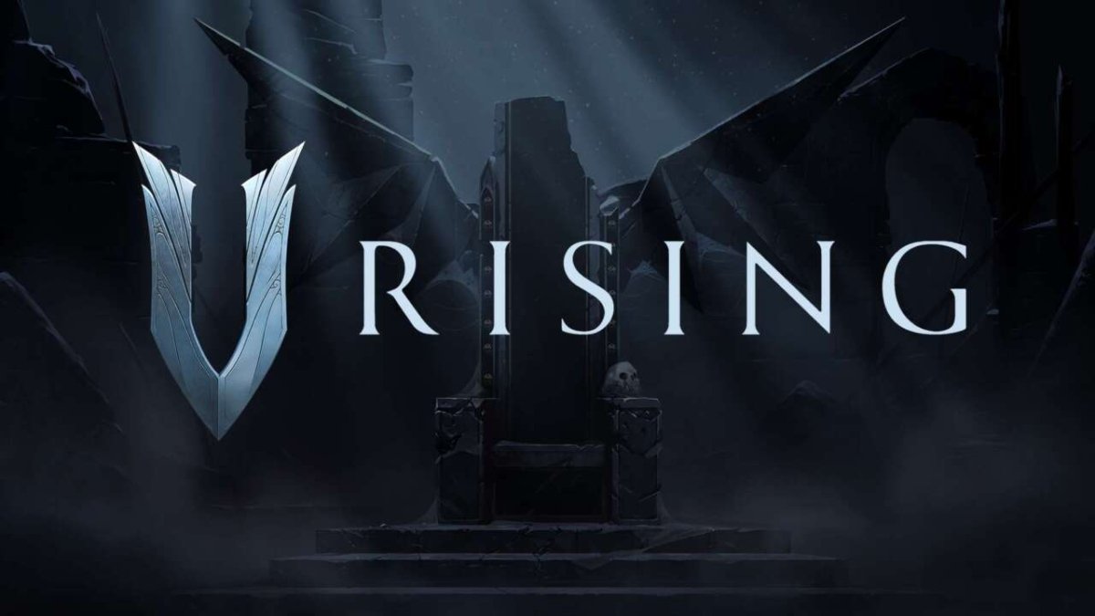 Capa de V Rising