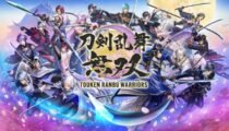 Touken Ranbu Warriors