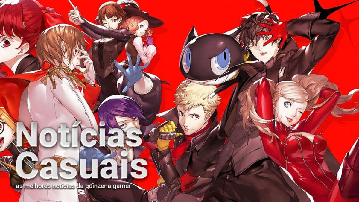 Nintendo Direct estava on fire!
