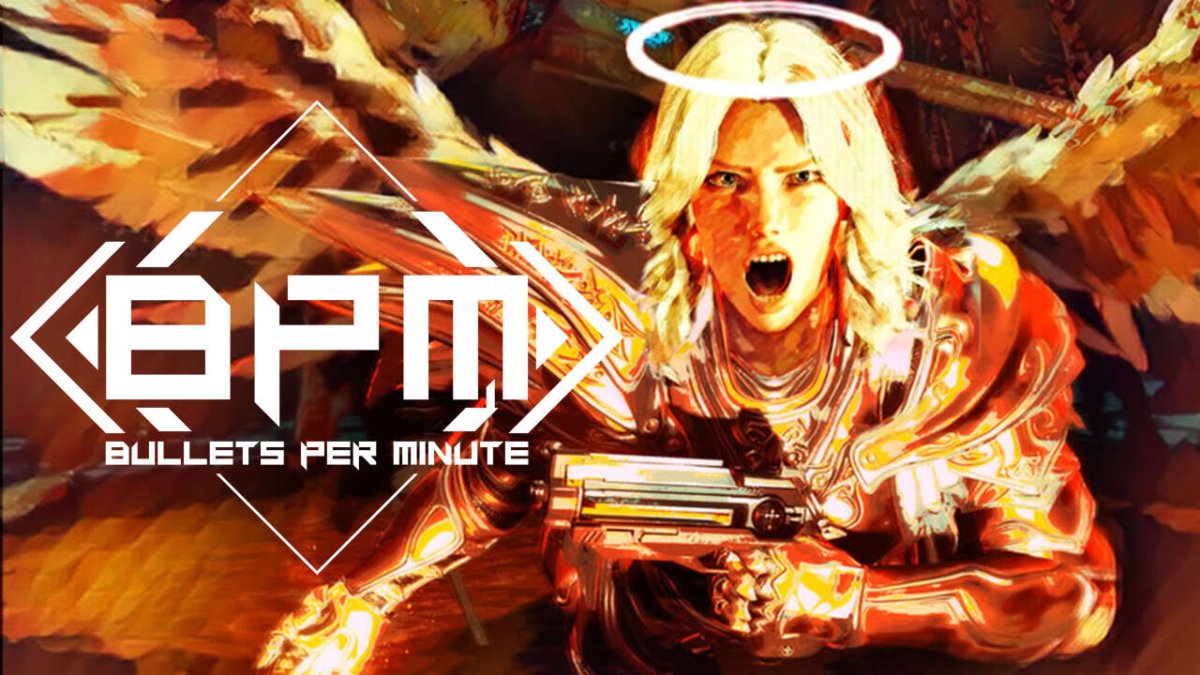 BPM Bullets Per Minute Capa