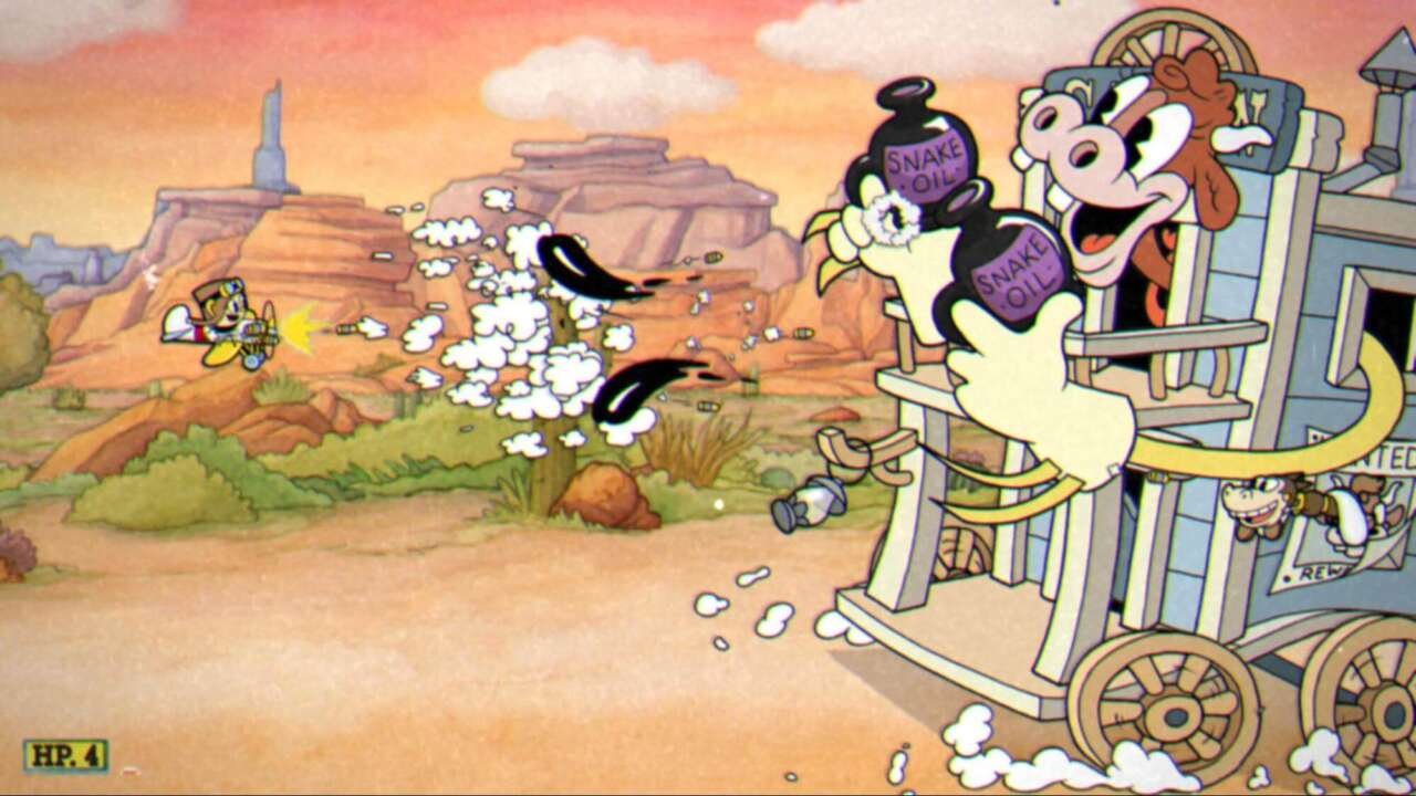 Cuphead: The Delicious Last Course: veja as notas do jogo