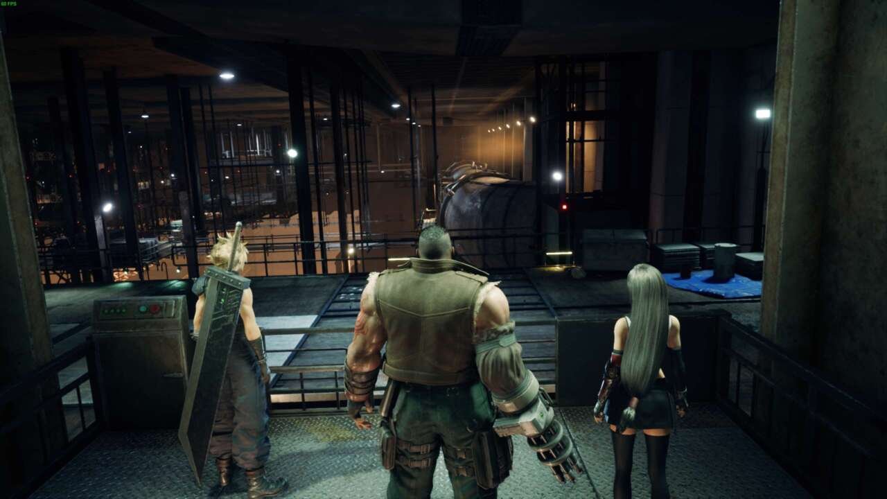 FF VII Remake: Personagem clássico não será jogável na parte 1