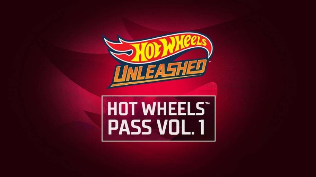 Hot Wheels Unleashed Season Pass Vol. 1 Capa