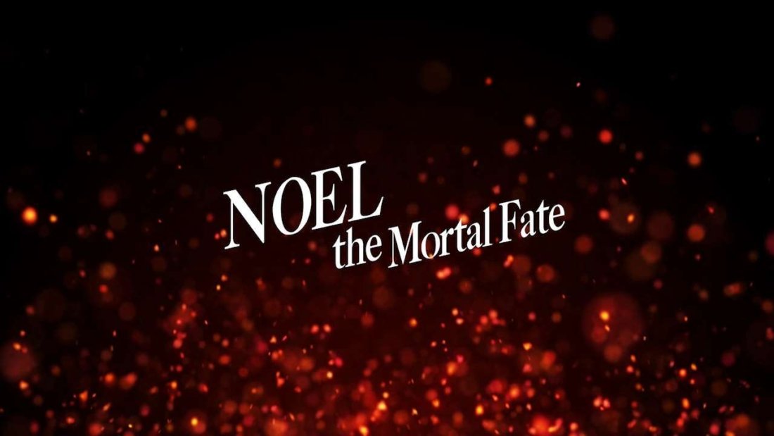 Capa de Noel the Mortal Fate