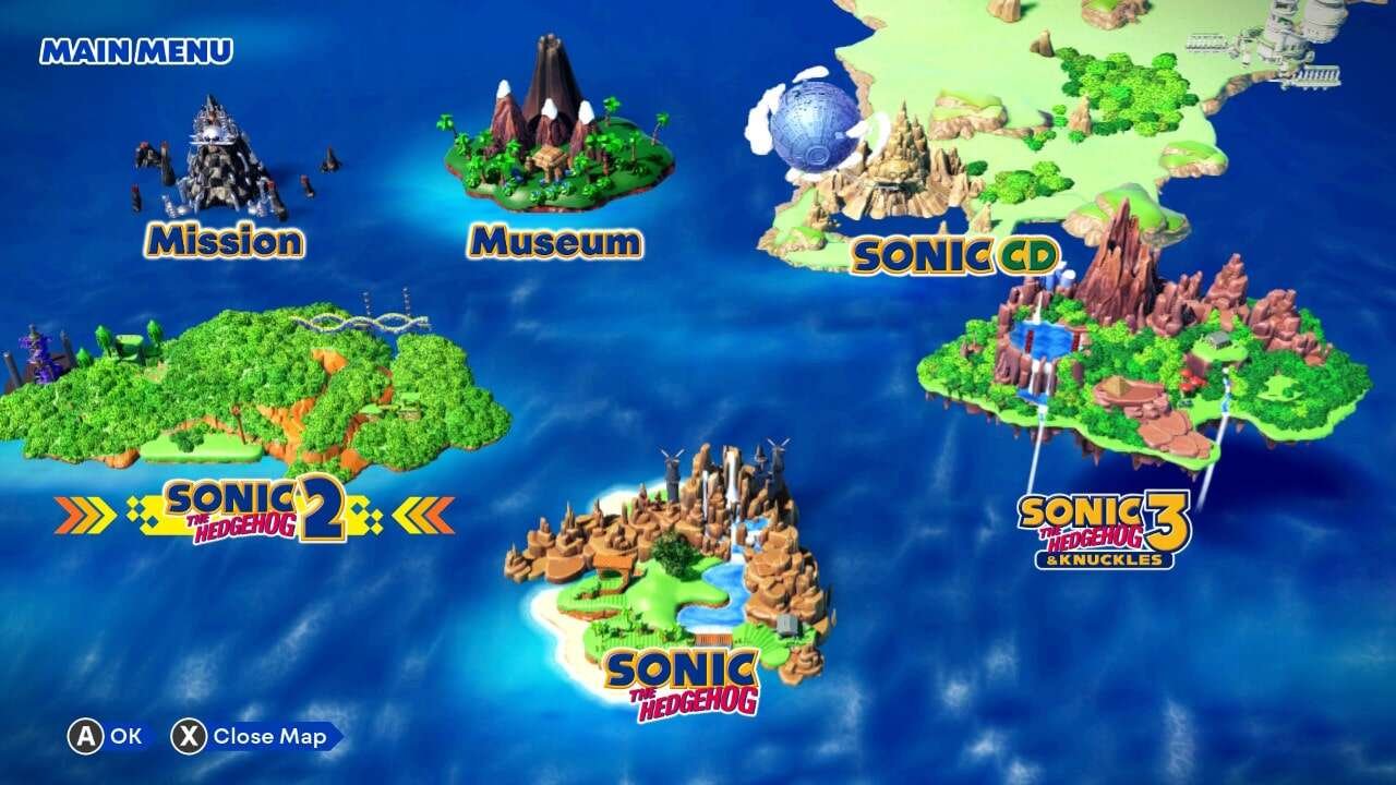 Jogo Sonic Origins - Switch - IzzyGames Onde você economiza Brincando !