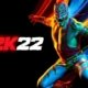 WWE2K22 capa