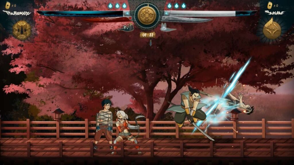 gameplay simples e acessivel