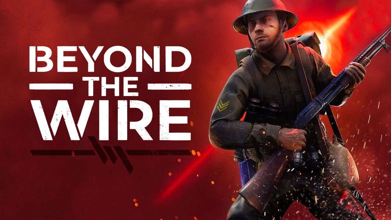 Preview Beyond The Wire (PC) - Revivendo a Primeira Guerra Mundial de forma  global - Jogando Casualmente