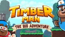 Timberman: The Big Adventure
