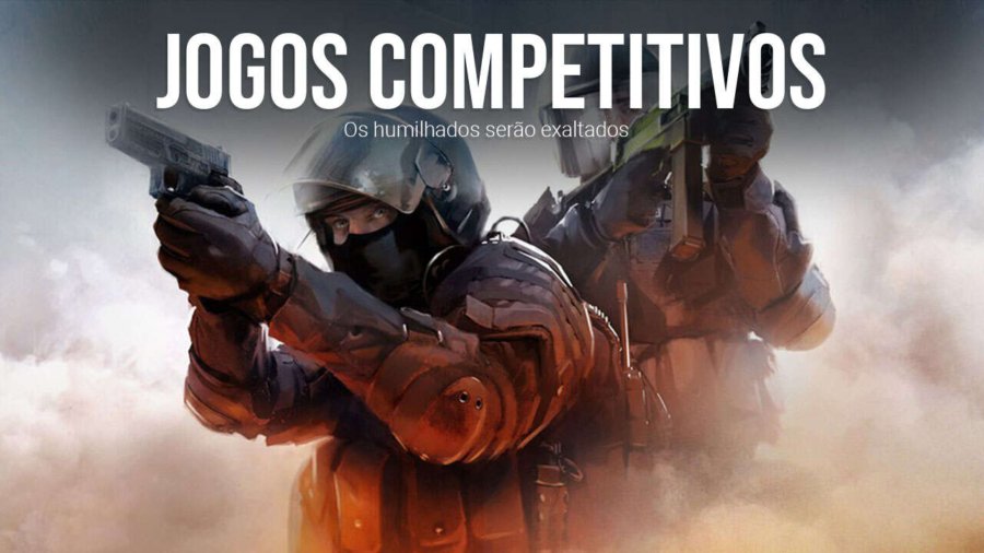 Jogos competitivos