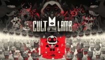 Capa de Cult of the Lamb