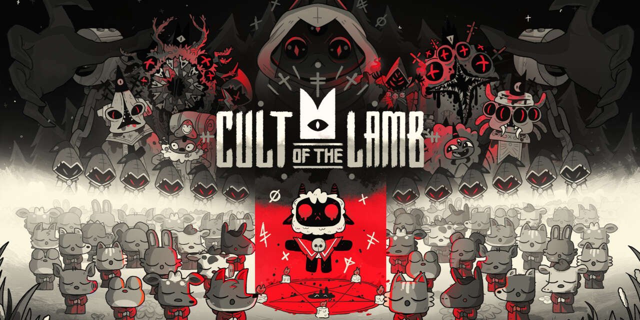 Review Cult of the Lamb (PC) - Sou um cordeirinho, diabo é meu rival -  Jogando Casualmente