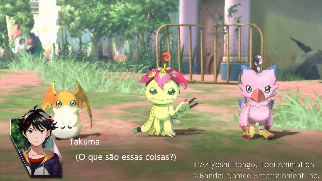 Comunidade Steam :: Guia :: Digimon Survive - Answers For Taming