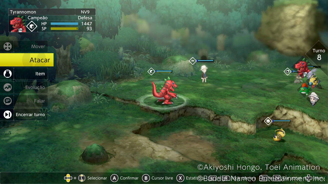 Comunidade Steam :: Guia :: Digimon Survive - Answers For Taming