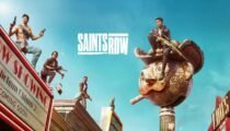 capa do saints row
